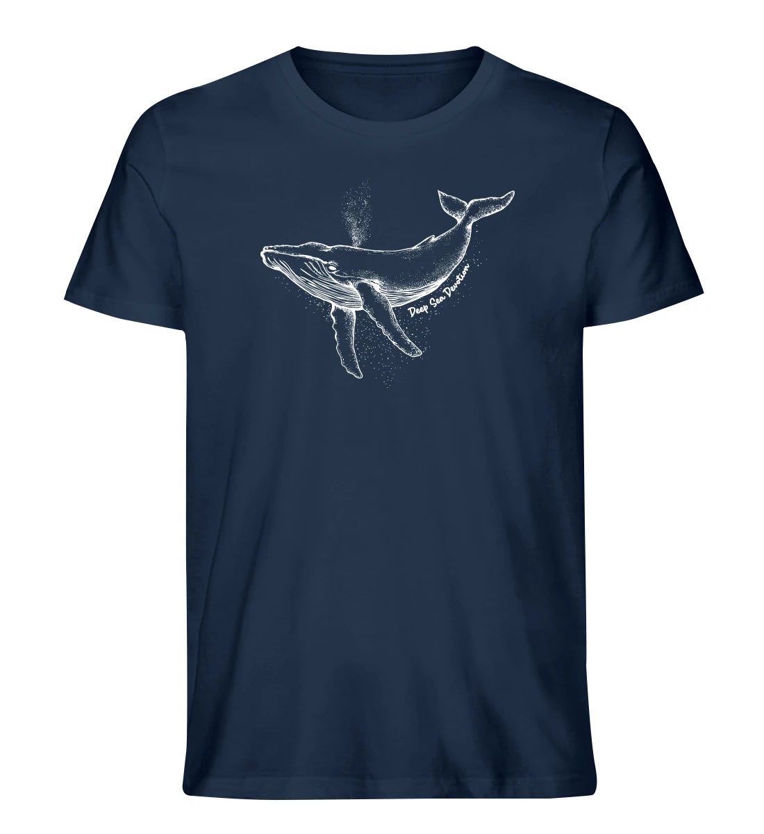 Deep Sea Devotion - 100 % Bio T-Shirt