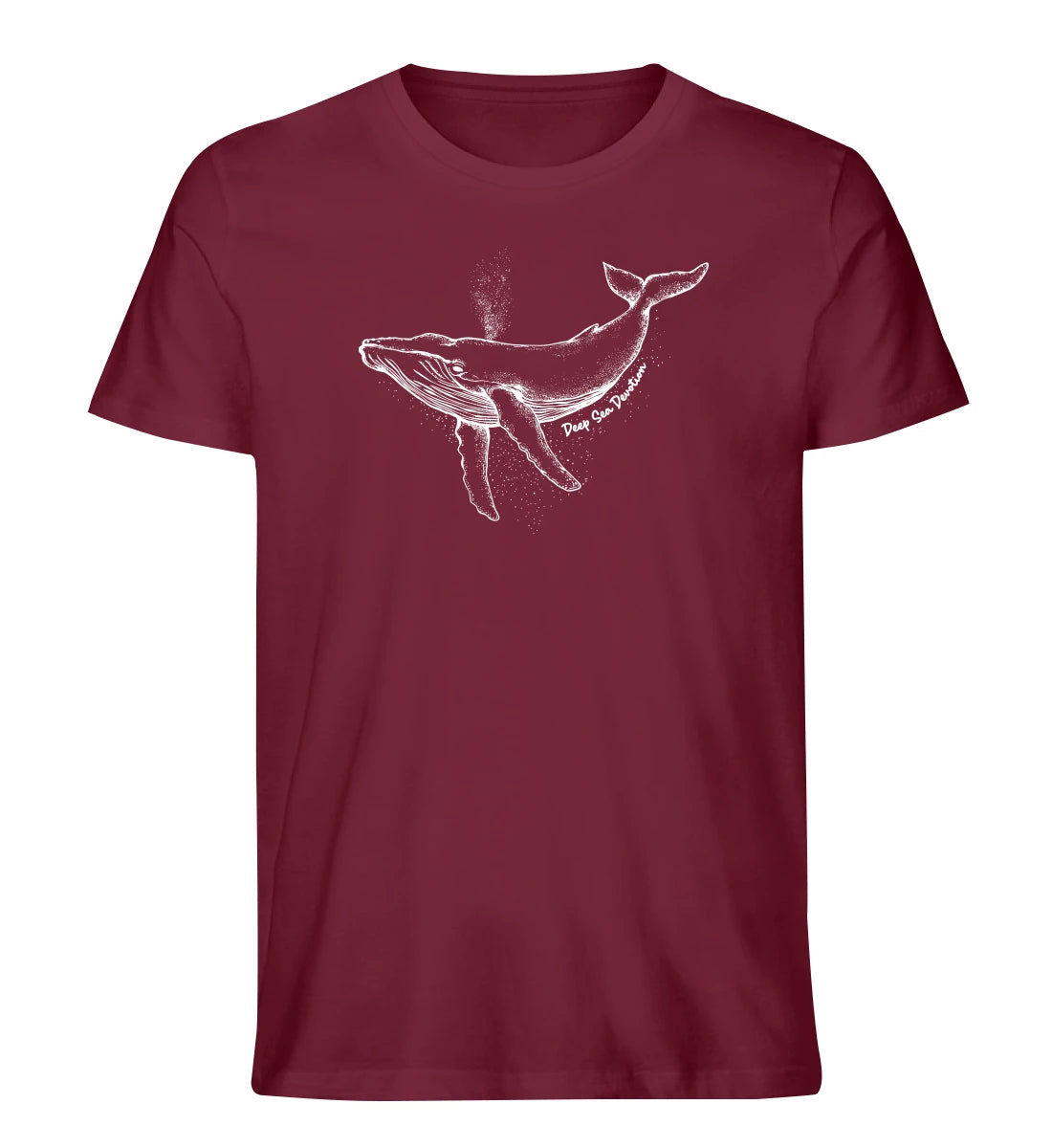 Deep Sea Devotion - 100 % Bio T-Shirt
