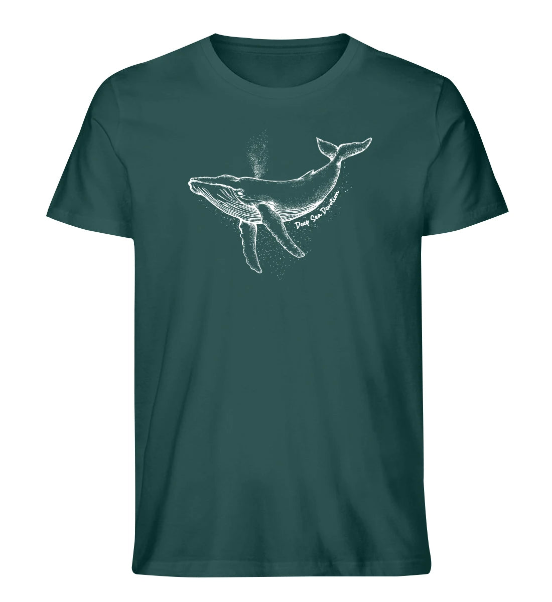 Deep Sea Devotion - 100 % Bio T-Shirt