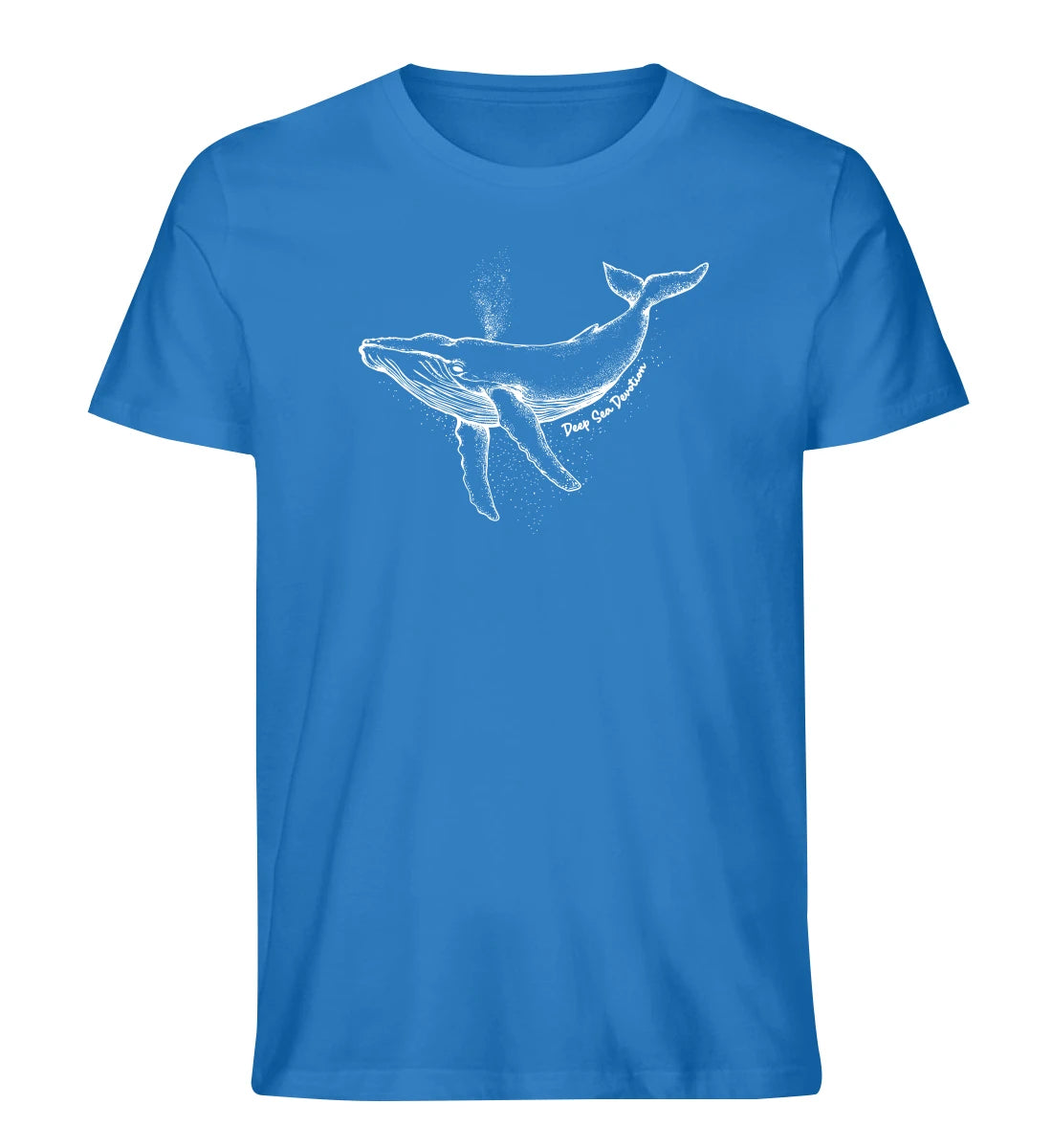 Deep Sea Devotion - 100 % Bio T-Shirt