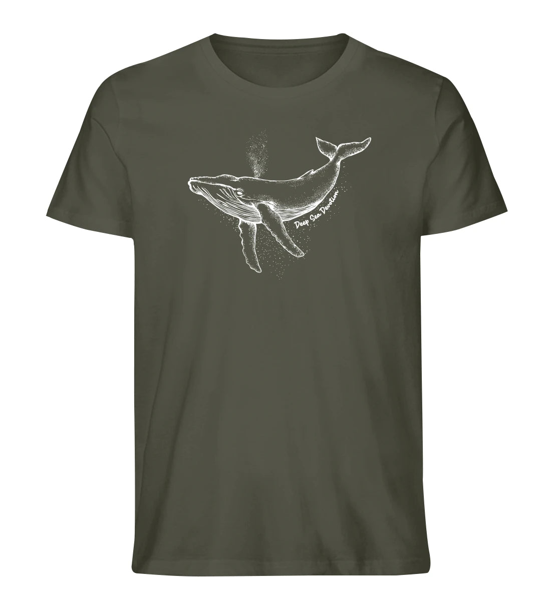 Deep Sea Devotion - 100 % Bio T-Shirt