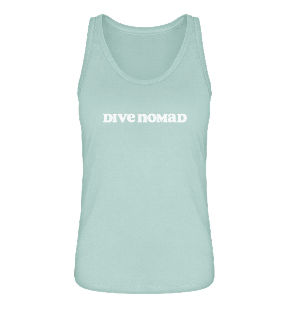 Dive Nomad - 100 % Bio Frauen Tanktop