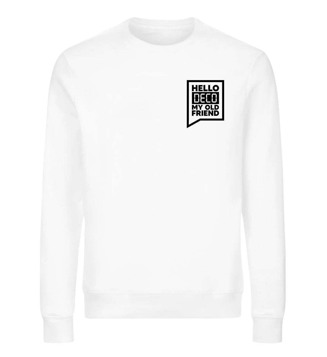 Hello Deco - Bio Sweater
