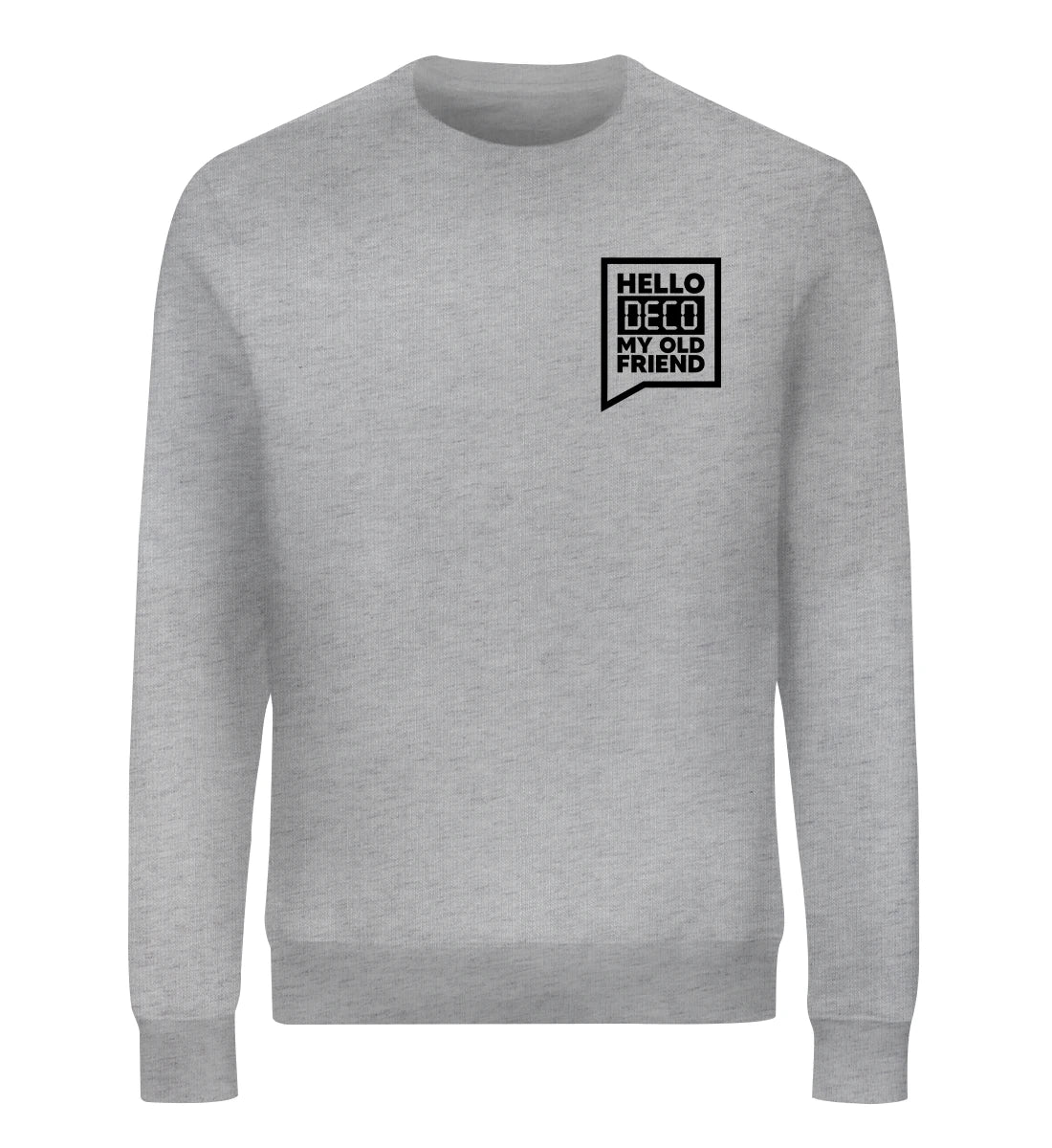Hello Deco - Bio Sweater