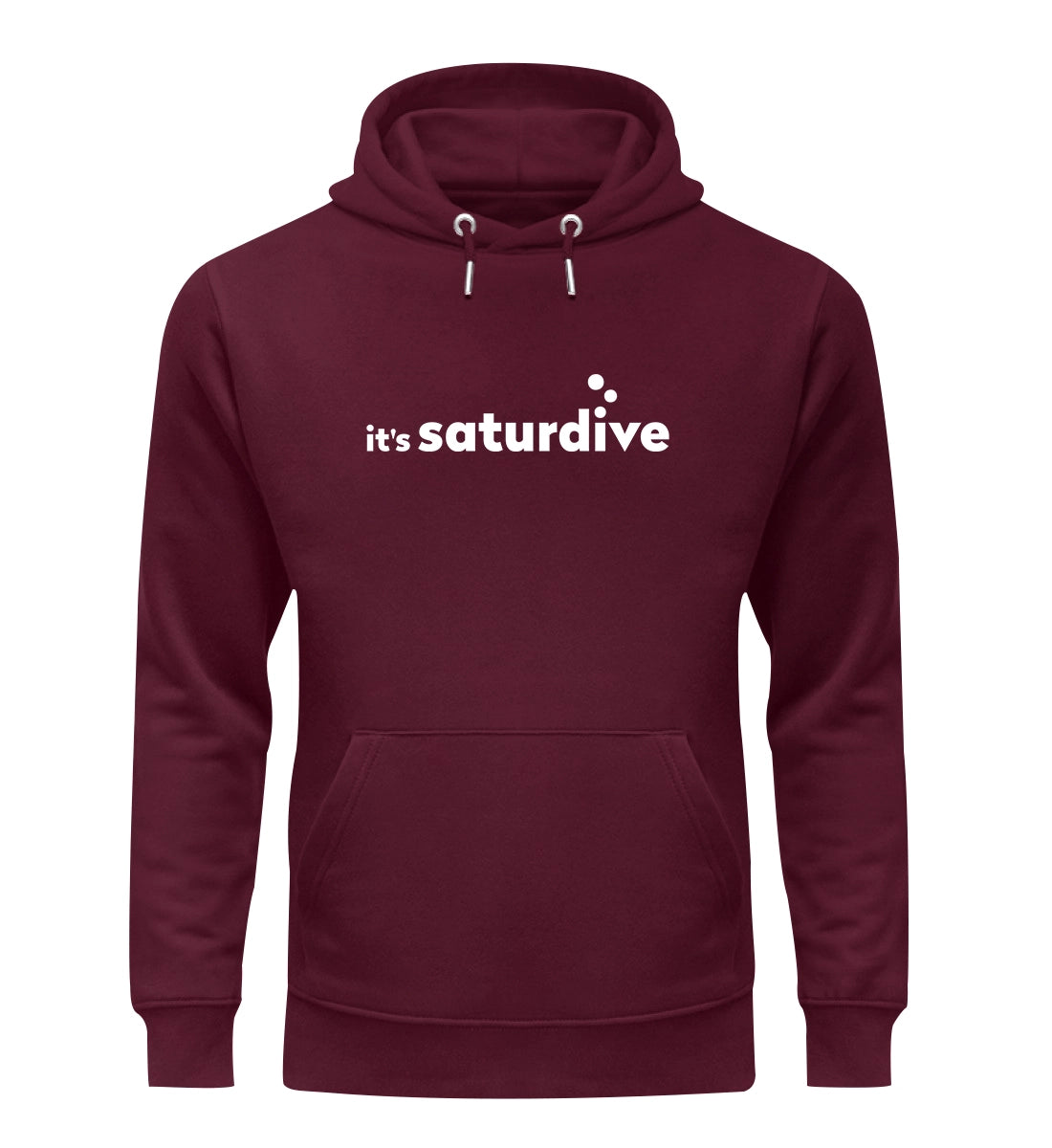 Saturdive - Bio Hoodie