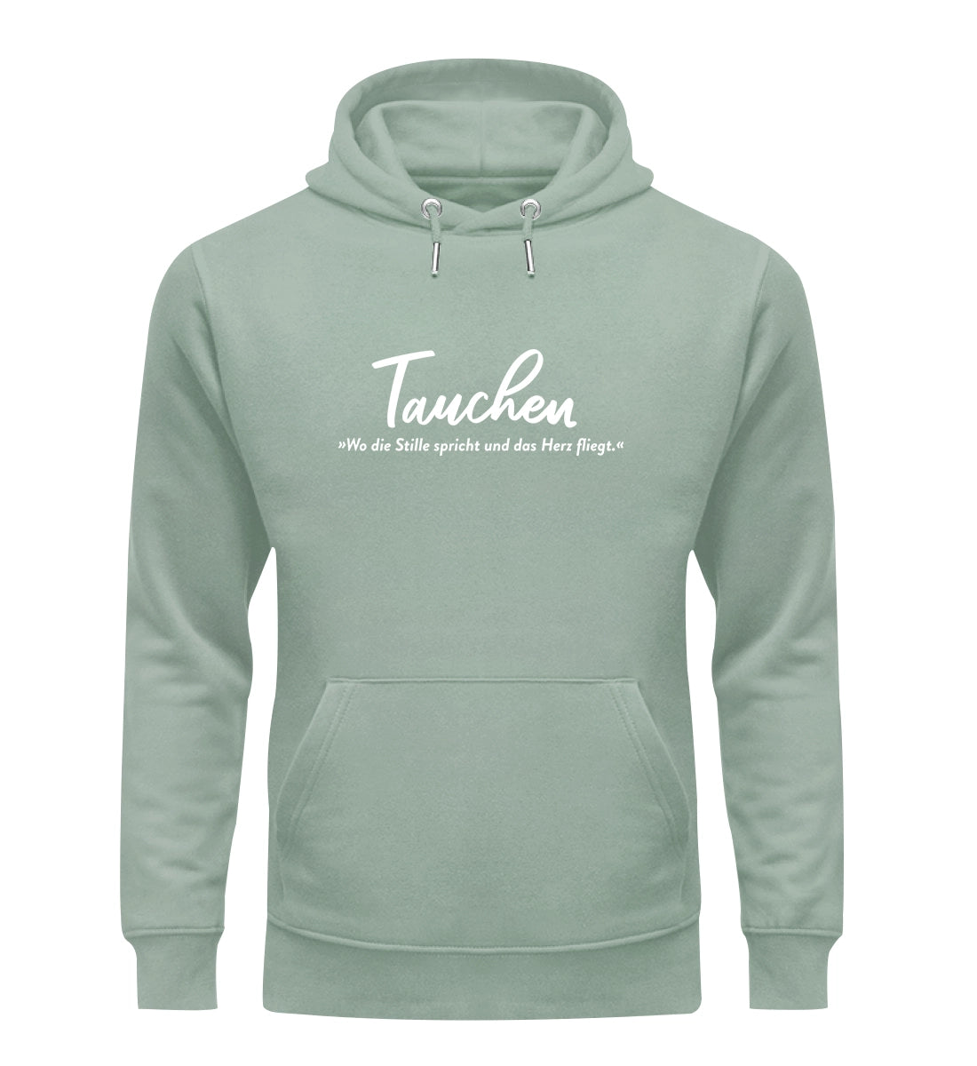 Tauchen Bedeutung - Bio Hoodie