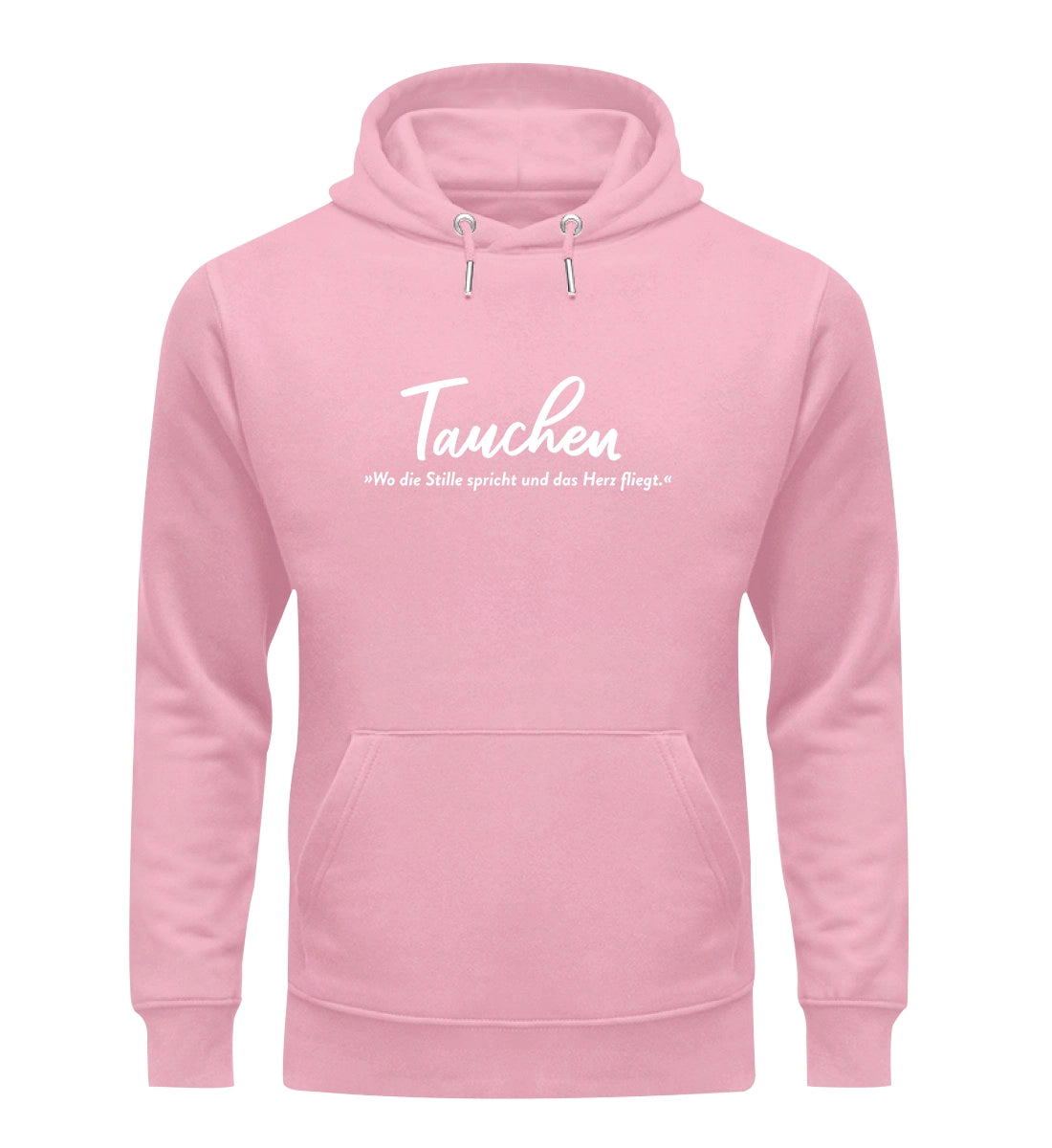 Tauchen Bedeutung - Bio Hoodie