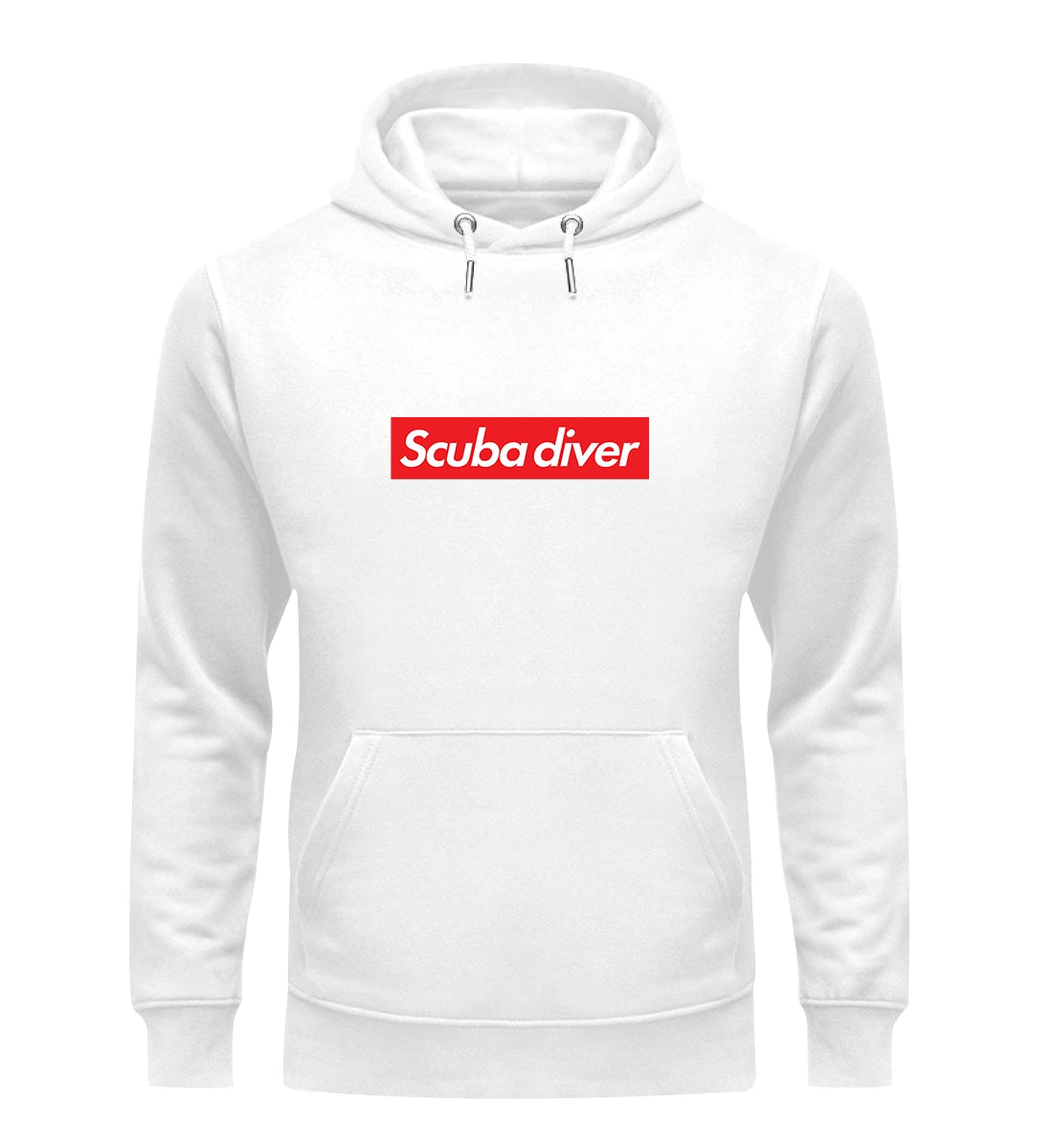 Scuba diver - Bio Hoodie