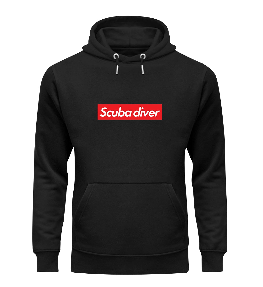 Scuba diver - Bio Hoodie