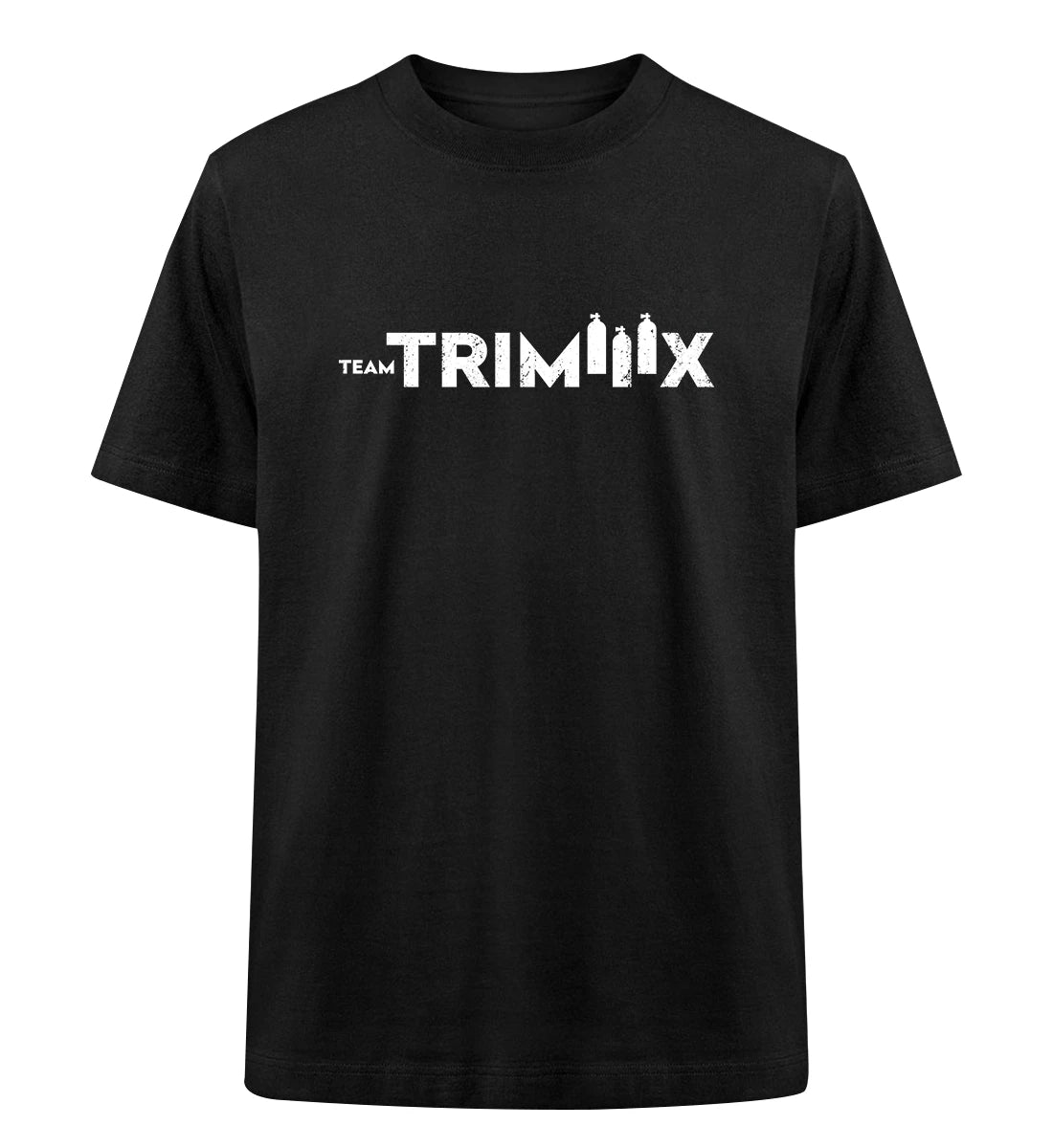 Team Trimiiix - 100 % Bio Oversized T-Shirt
