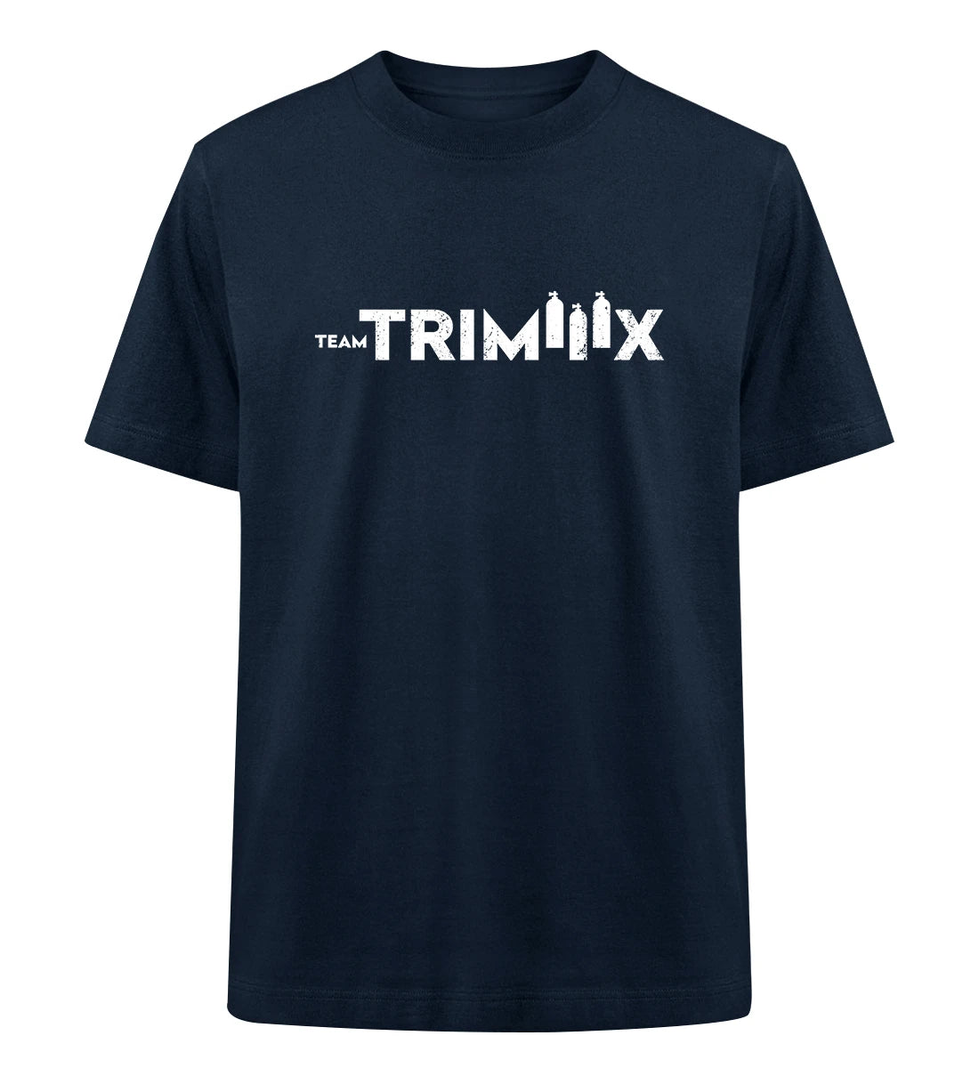 Team Trimiiix - 100 % Bio Oversized T-Shirt