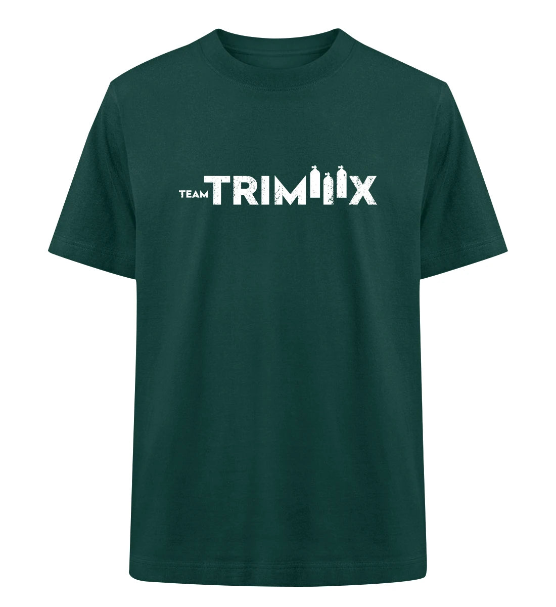 Team Trimiiix - 100 % Bio Oversized T-Shirt