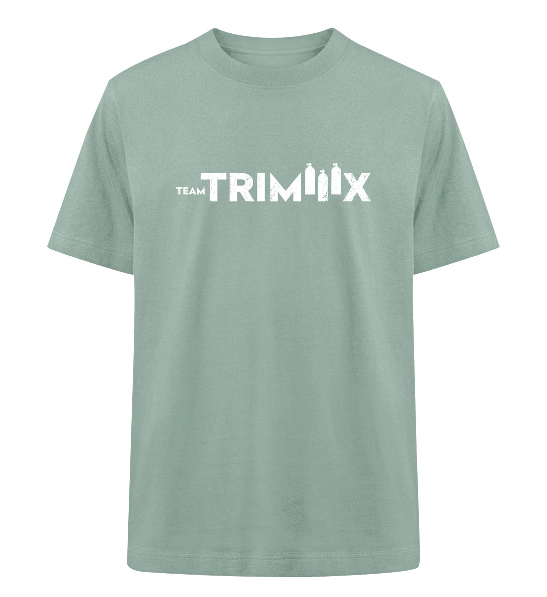Team Trimiiix - 100 % Bio Oversized T-Shirt