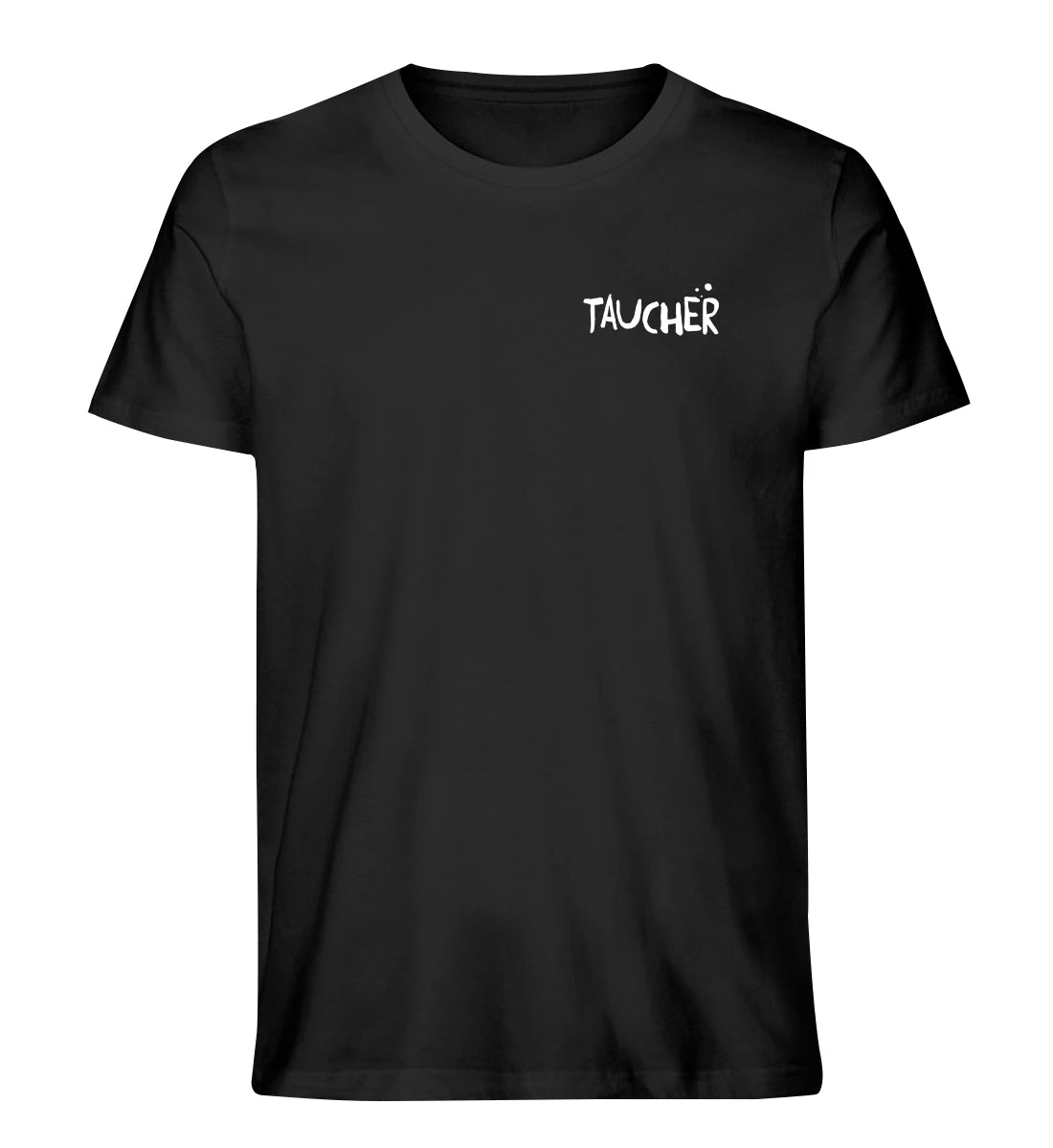 Taucher - 100 % Bio T-Shirt