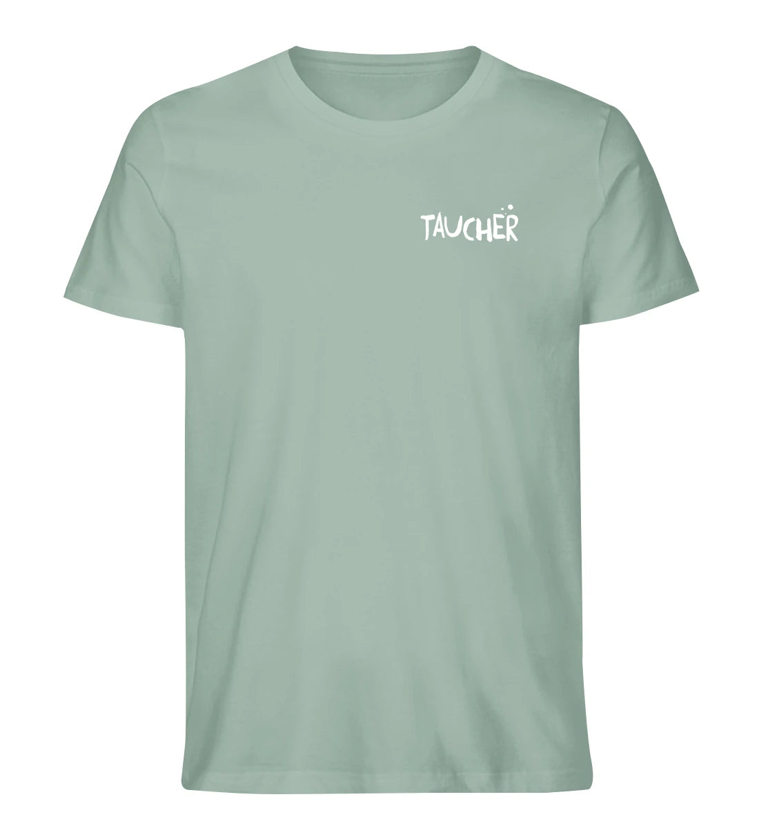 Taucher - 100 % Bio T-Shirt