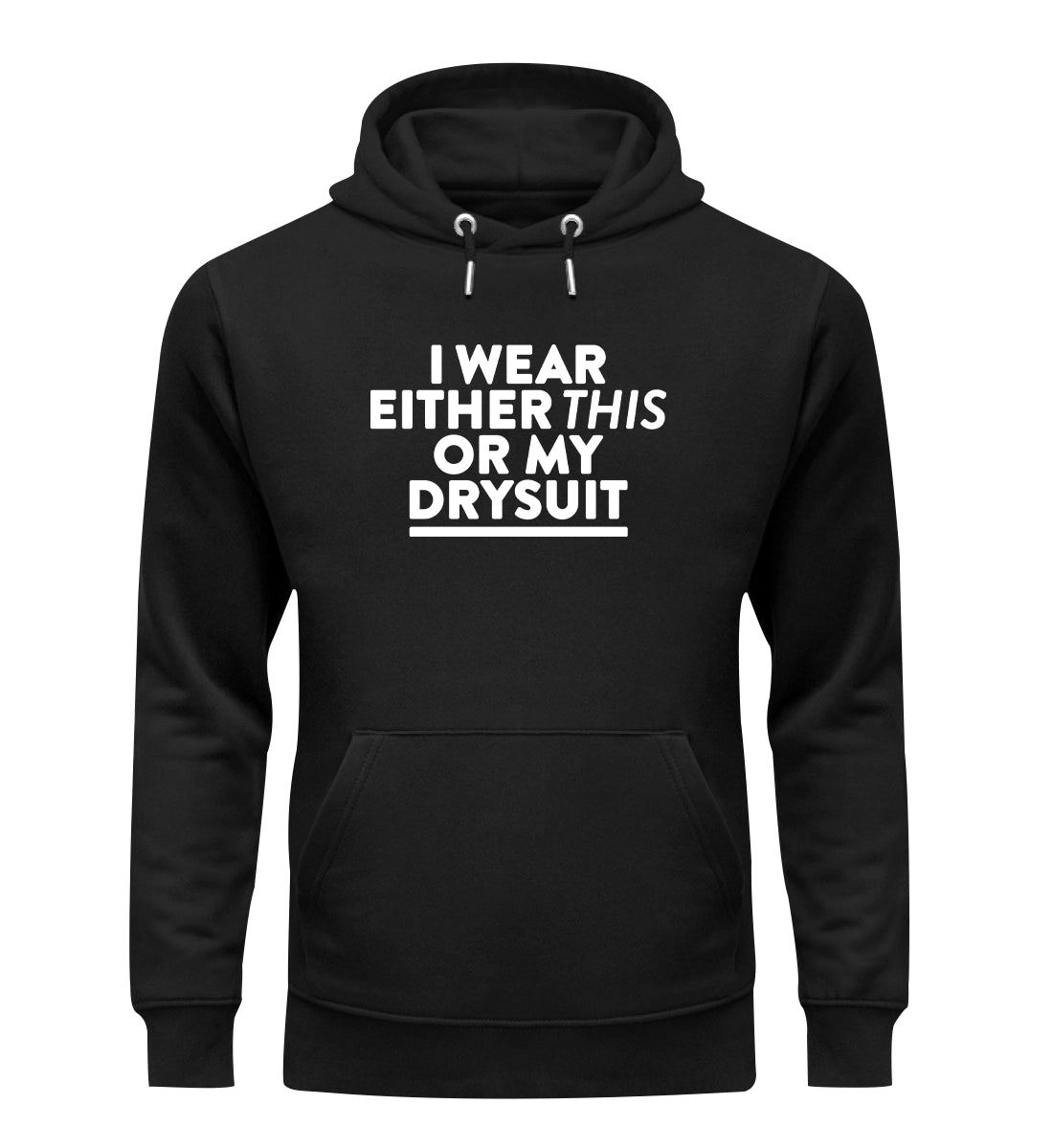 Drysuit - Bio Hoodie