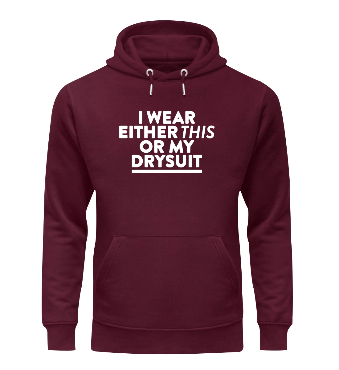 Drysuit - Bio Hoodie