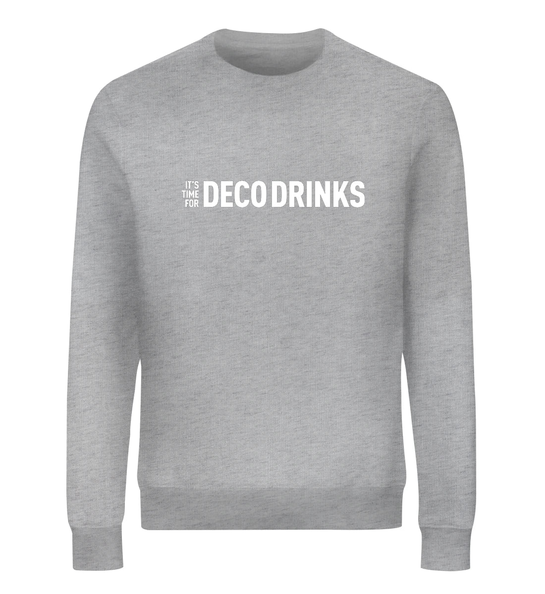 Deco Drinks - Bio Sweater