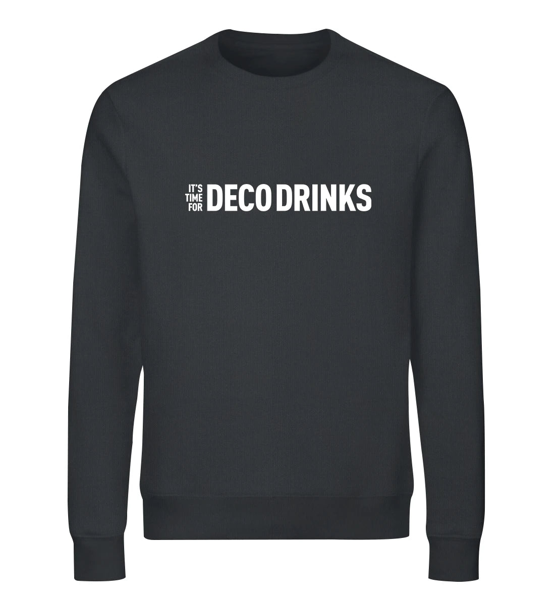 Deco Drinks - Bio Sweater