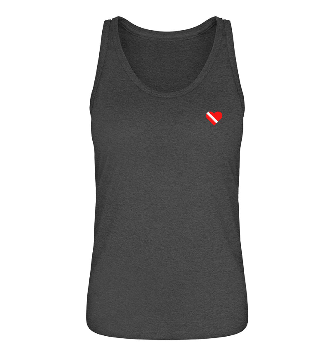 Dark Heather Grey-6881