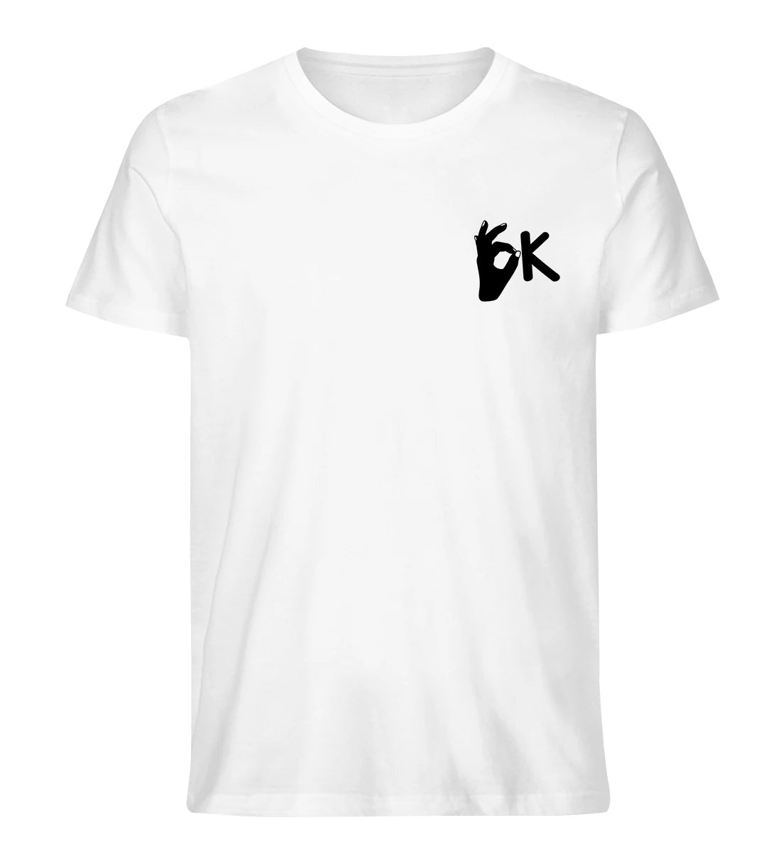 OK - 100 % Bio T-Shirt