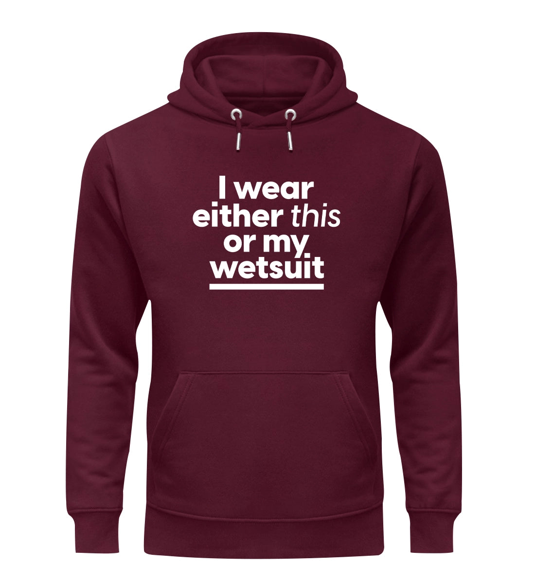 Wetsuit - Bio Hoodie