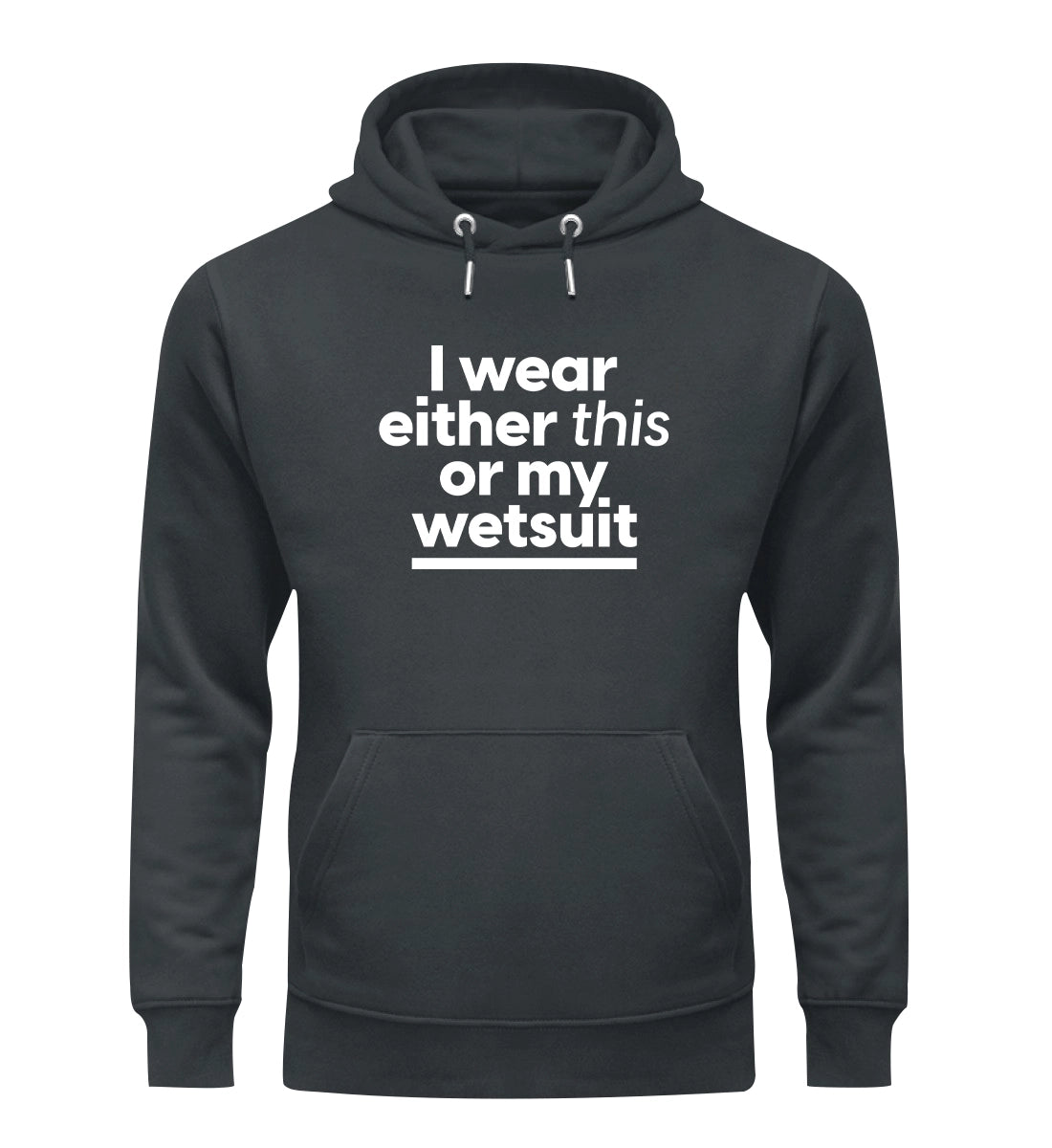 Wetsuit - Bio Hoodie