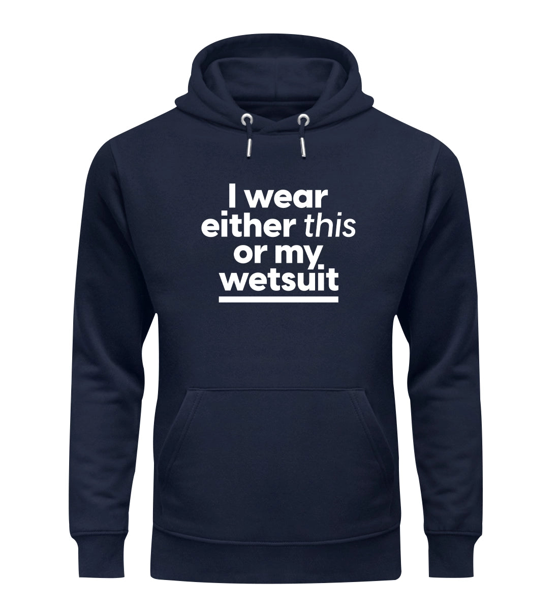 Wetsuit - Bio Hoodie
