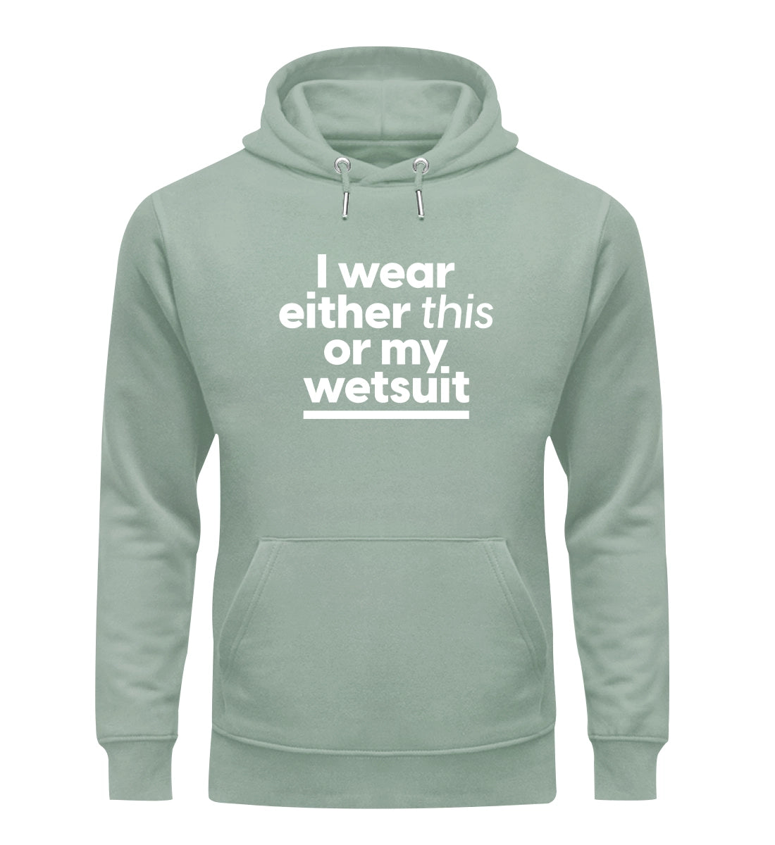 Wetsuit - Bio Hoodie