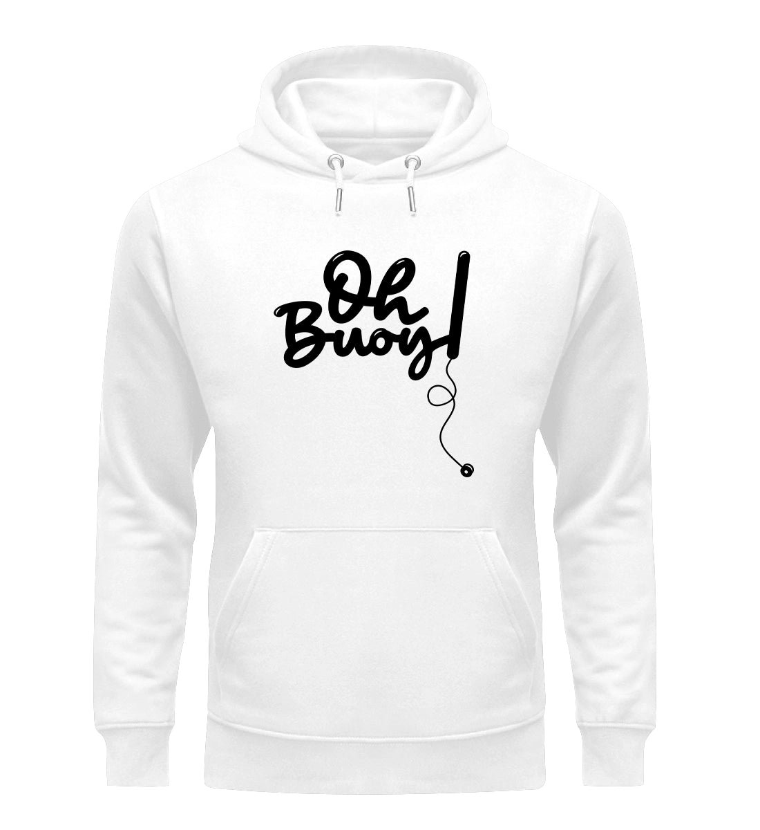Oh Buoy - Bio Hoodie