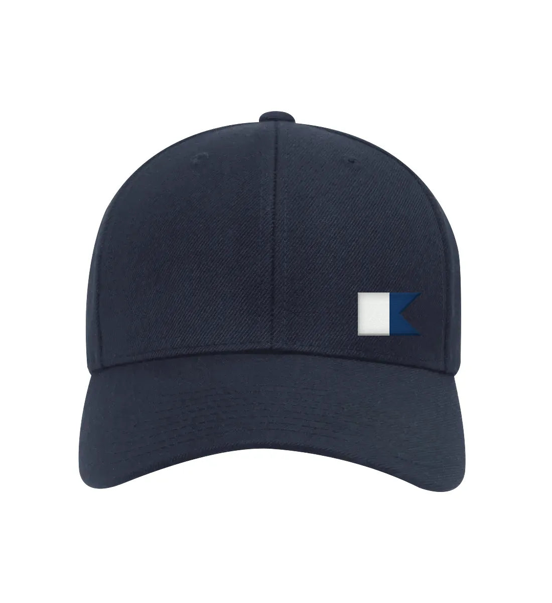 Alphaflag Cap - Curved Classic Snapback