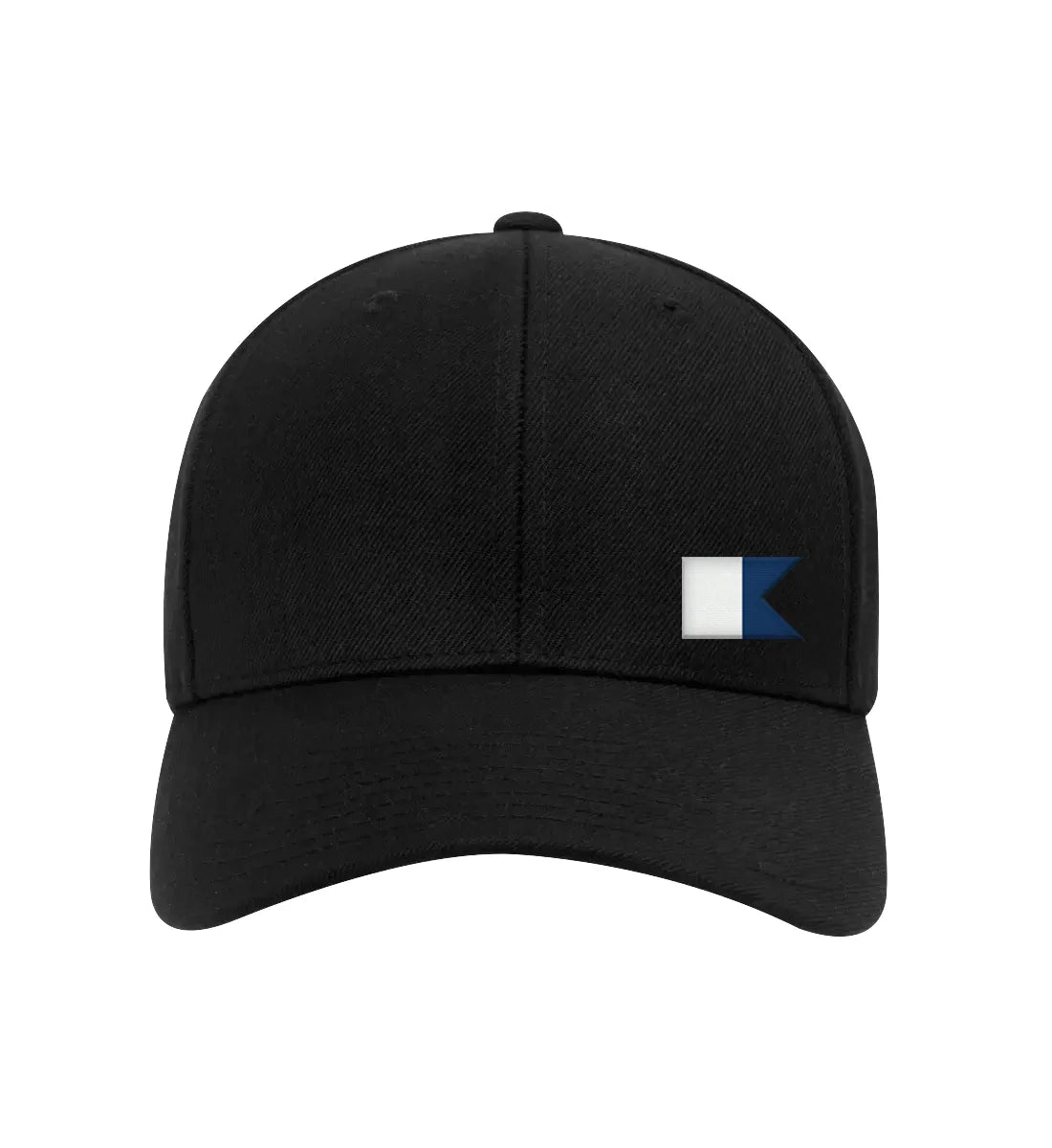 Alphaflag Cap - Curved Classic Snapback
