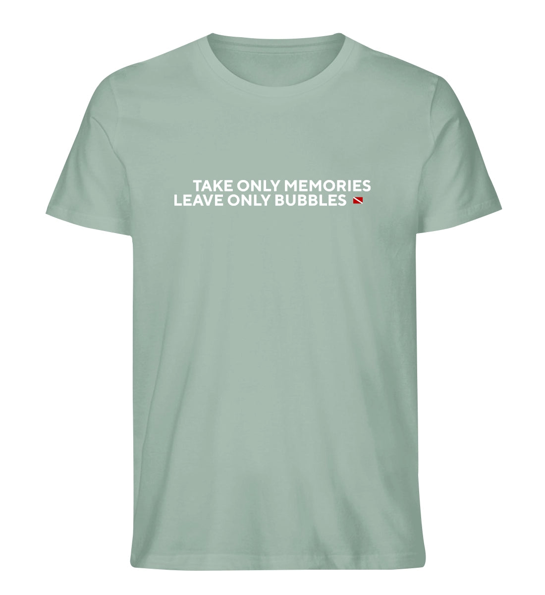 Take only memories - 100 % Bio T-Shirt