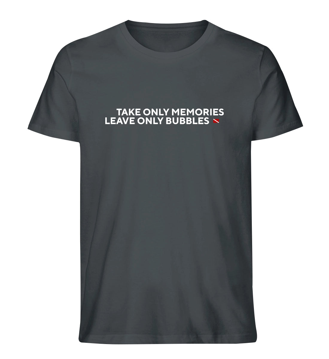 Take only memories - 100 % Bio T-Shirt
