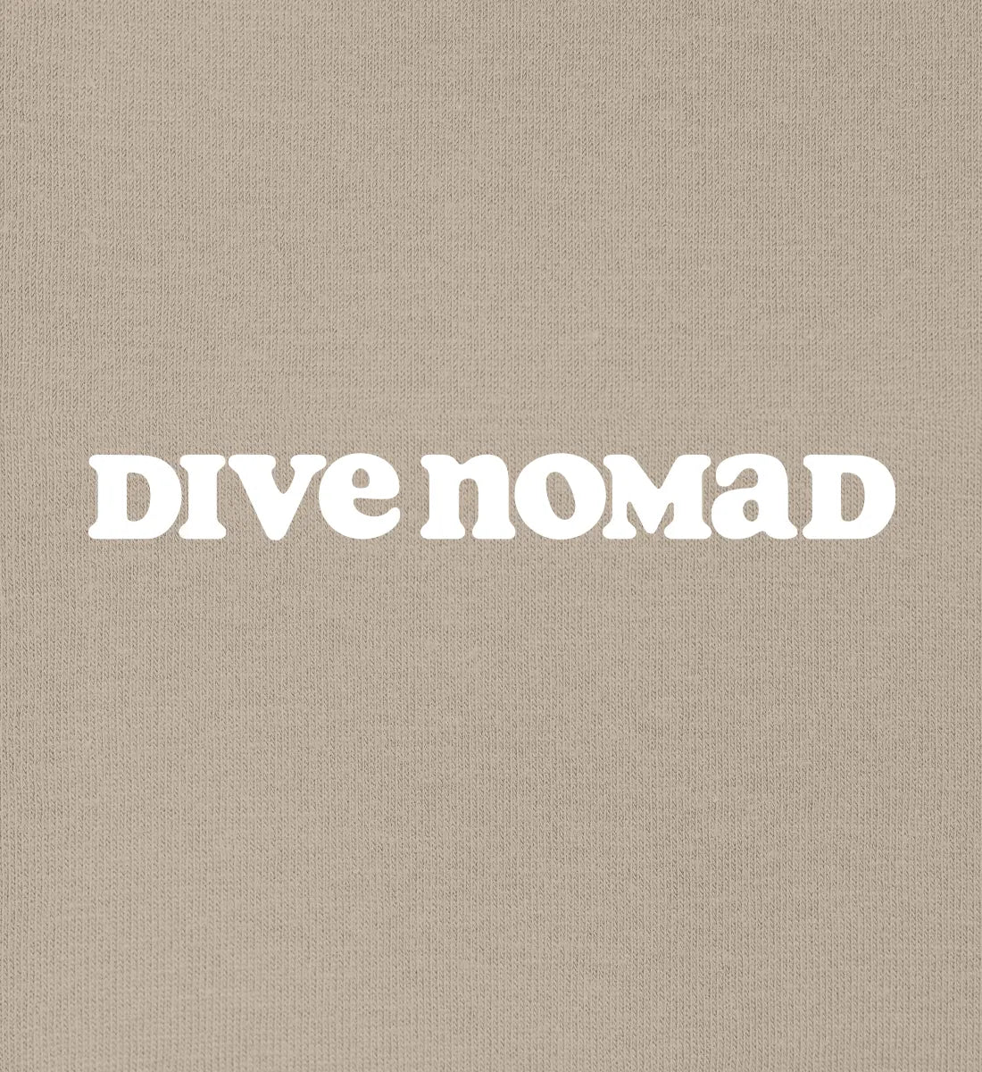 Dive Nomad - Bio Hoodie