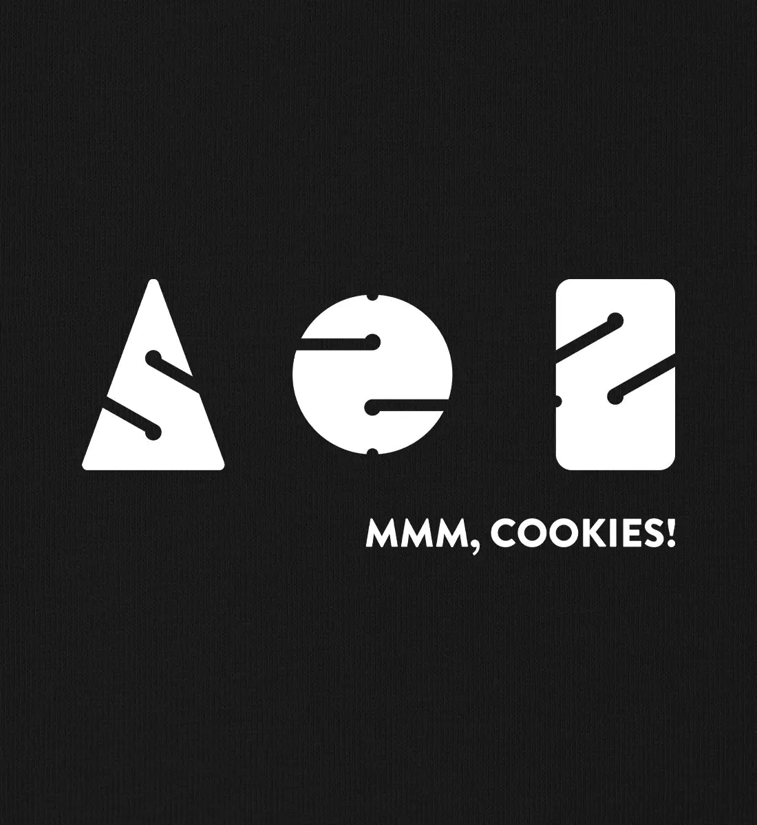 Mmm, Cookies! - Bio Hoodie