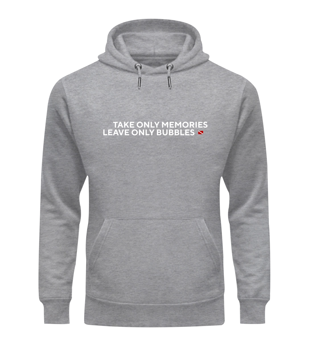 Take only memories - Bio Hoodie