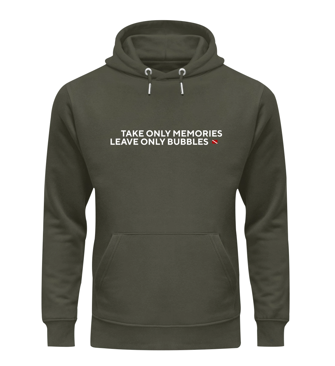 Take only memories - Bio Hoodie