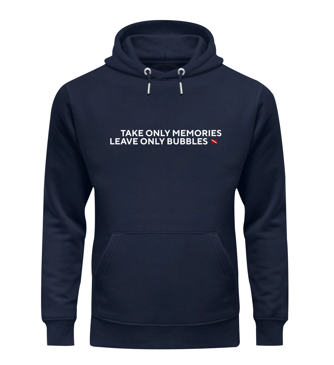 Take only memories - Bio Hoodie