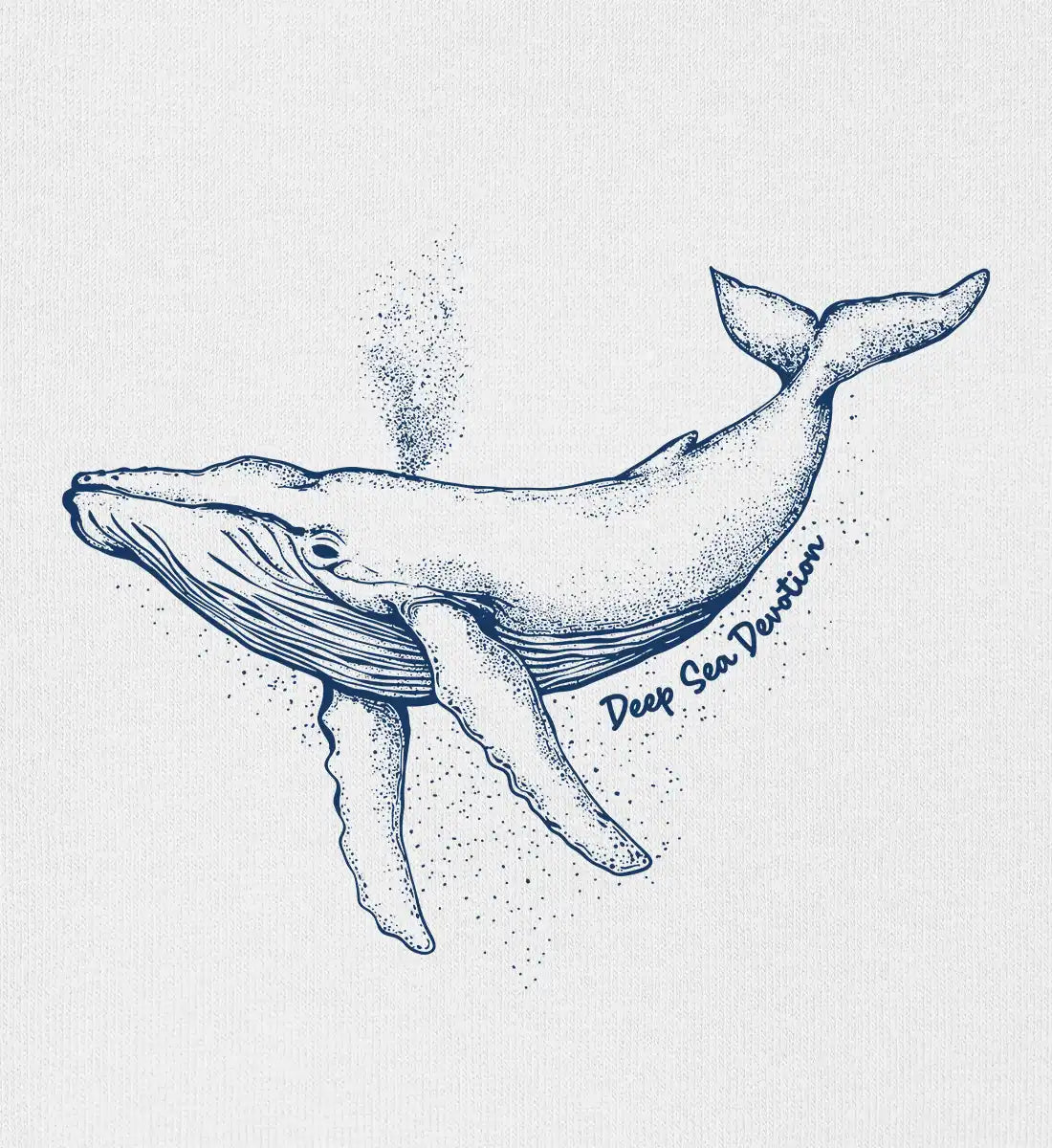 Deep Sea Devotion - Bio Frauen T-Shirt