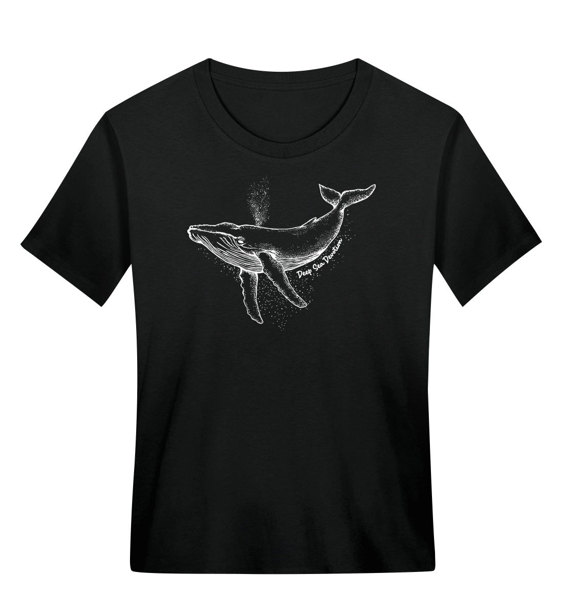 Deep Sea Devotion - Bio Frauen T-Shirt