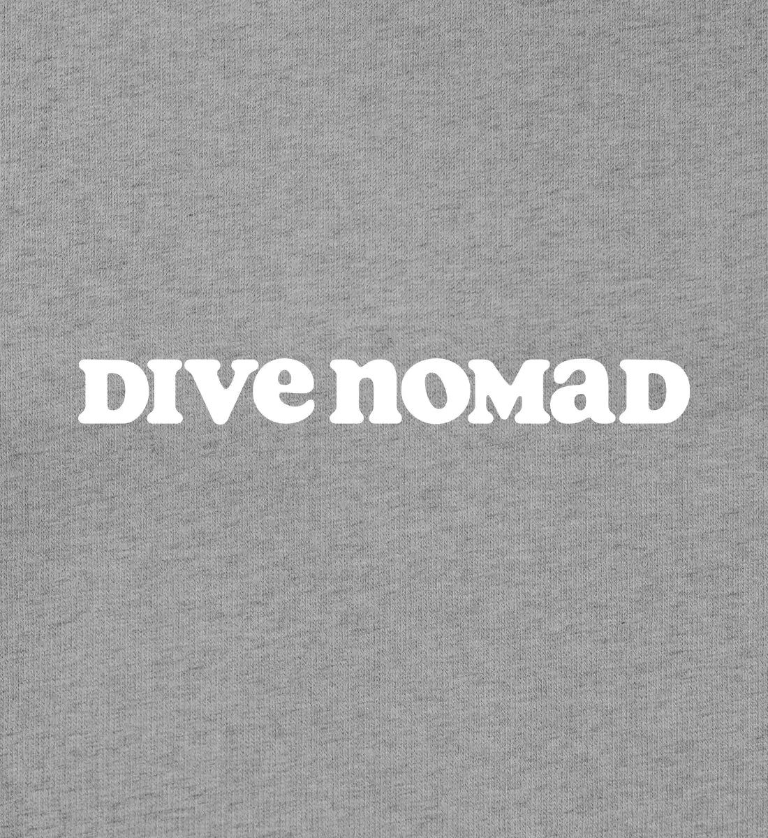 Dive Nomad - 100 % Bio T-Shirt