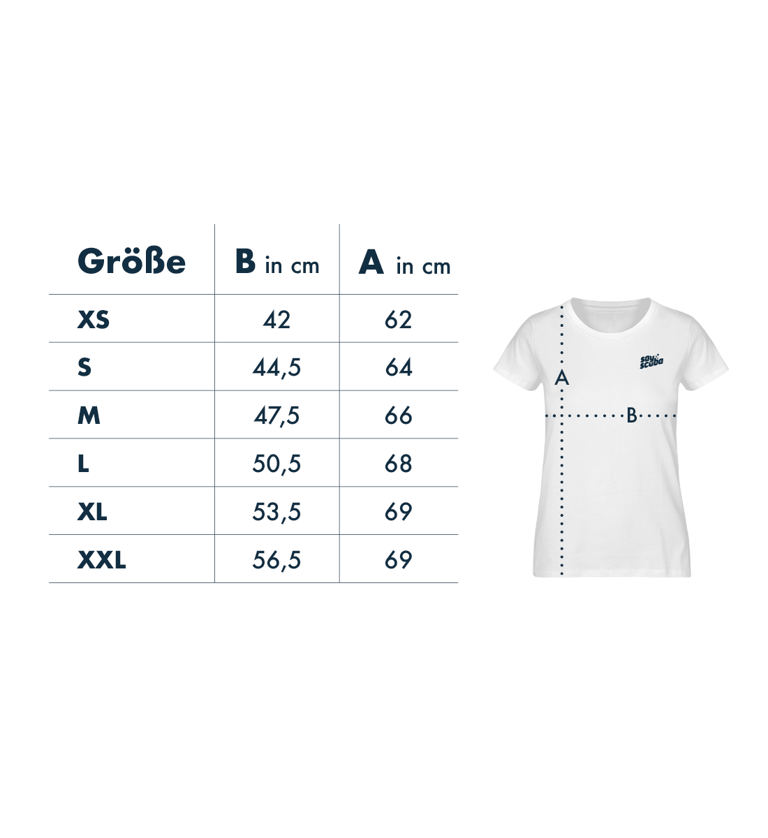 Aquaholic - 100 % Bio Frauen T-Shirt
