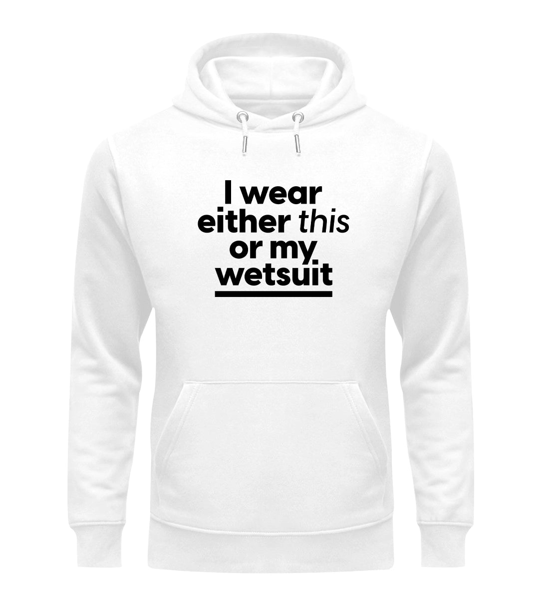 Wetsuit - Bio Hoodie