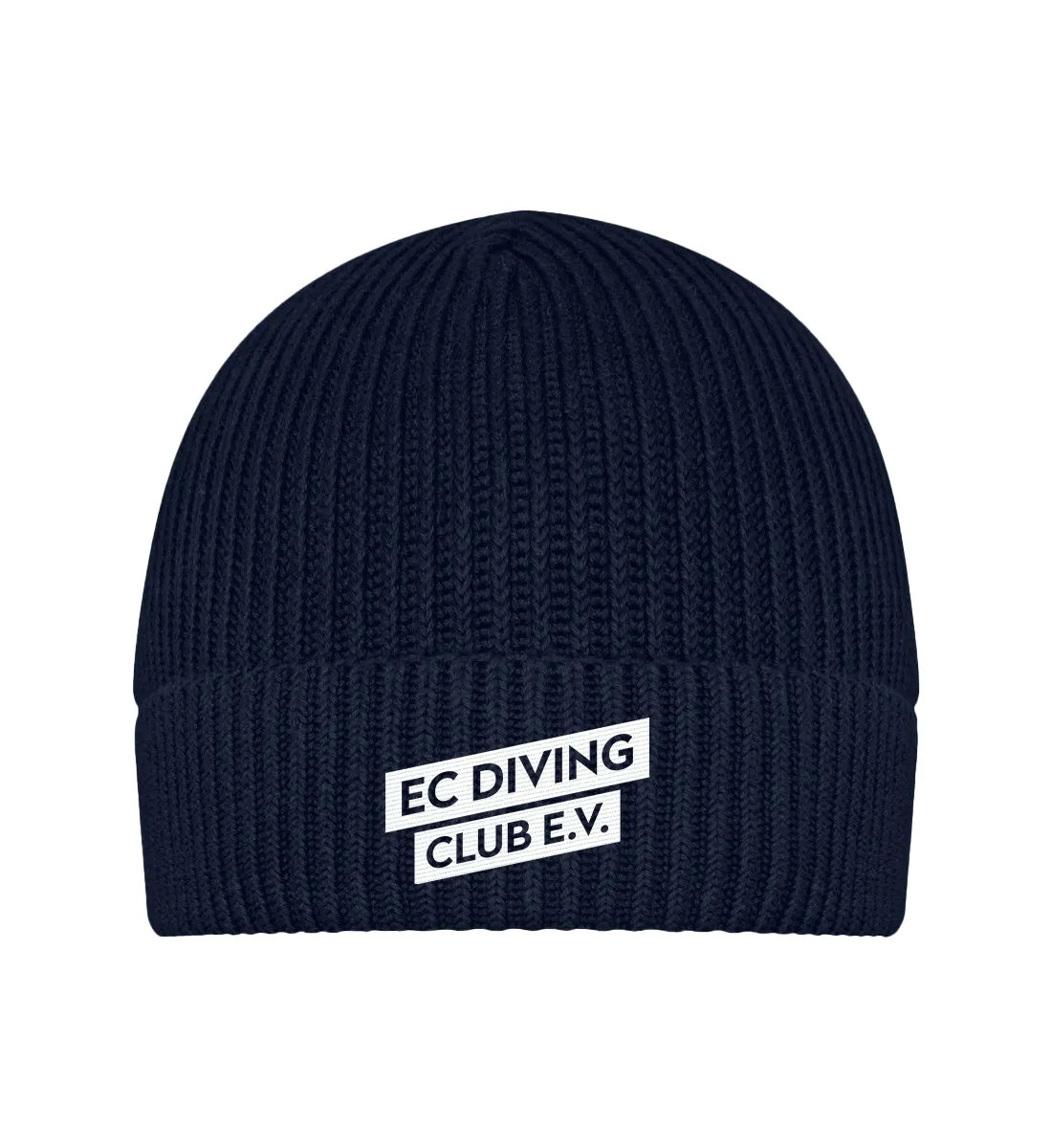 EC Diving Club e.V. - Fischermütze mit Stick