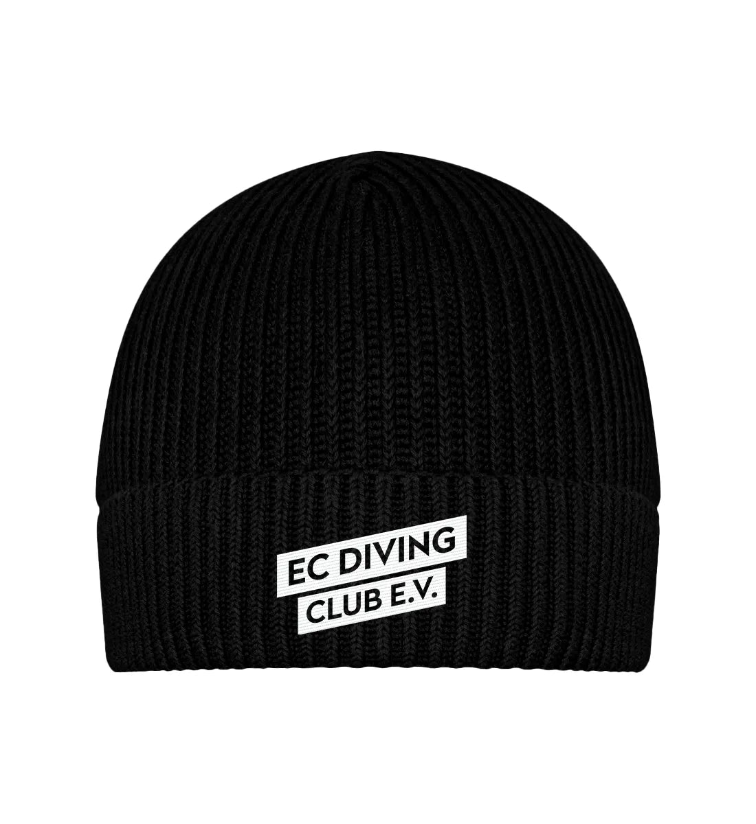EC Diving Club e.V. - Fischermütze mit Stick