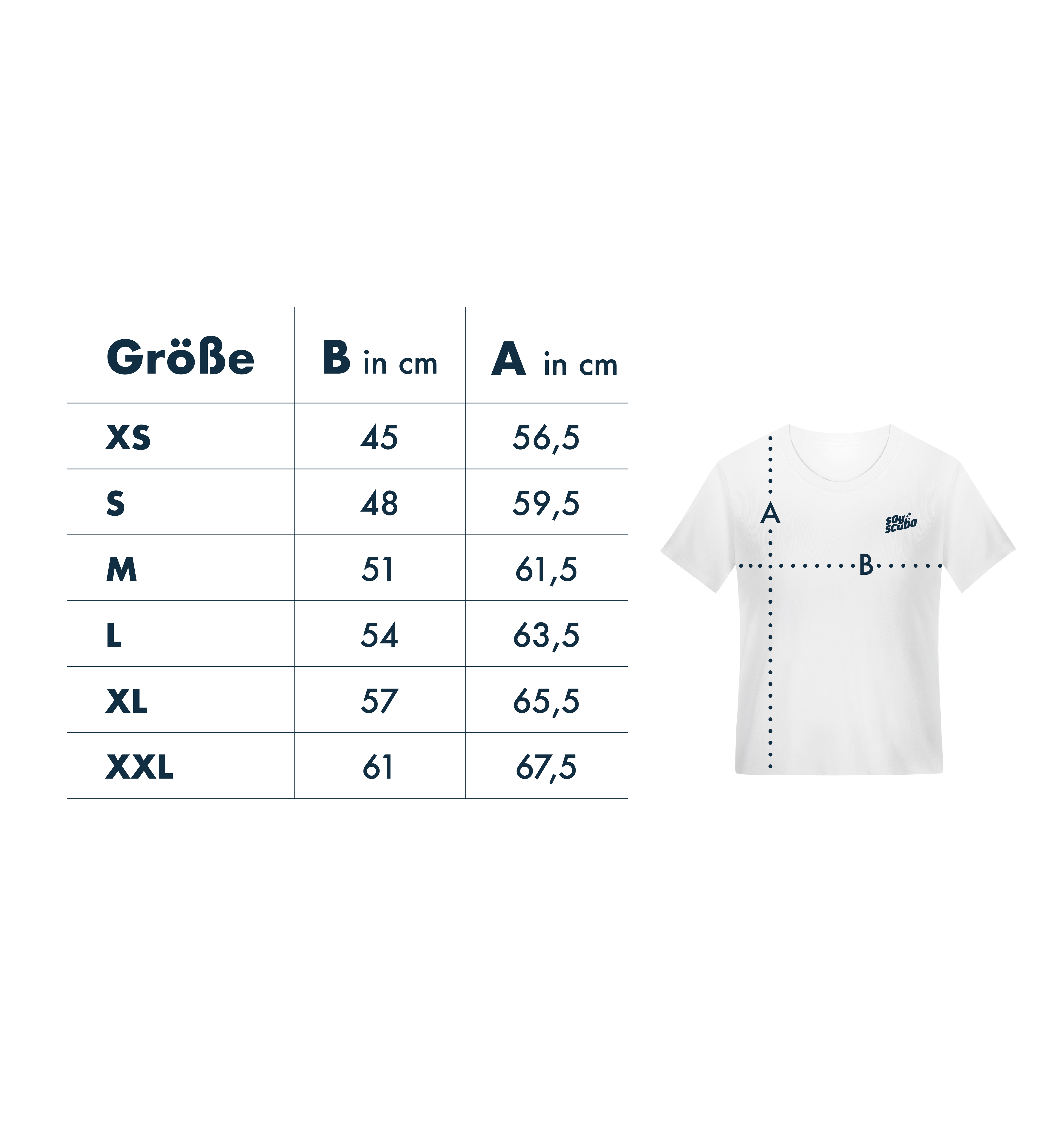Untouched Dive Sites - Bio Frauen T-Shirt