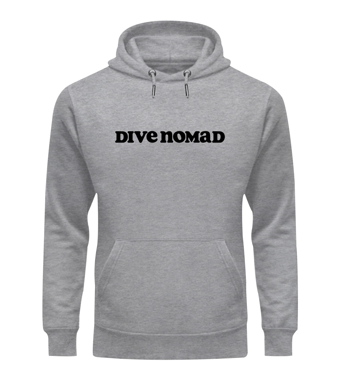 Dive Nomad - Bio Hoodie