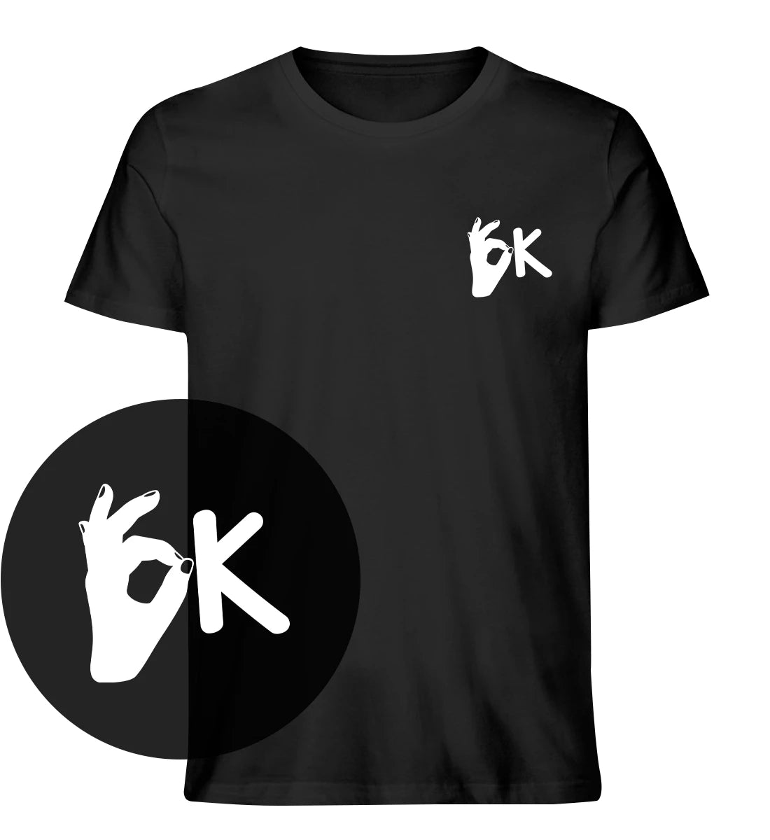 OK - 100 % Bio T-Shirt