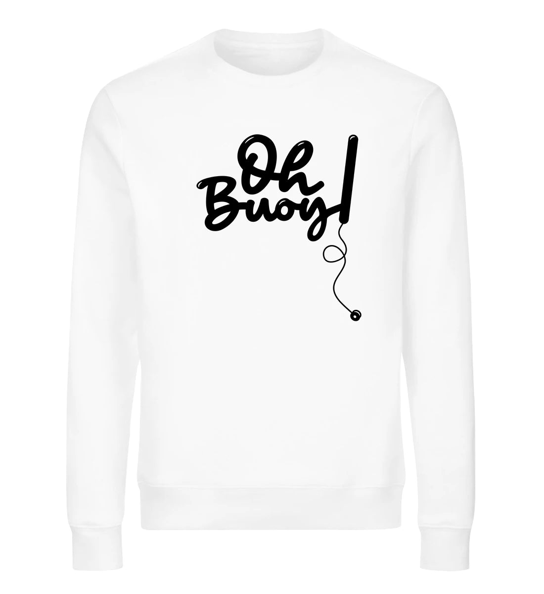 Oh Buoy - Bio Sweater